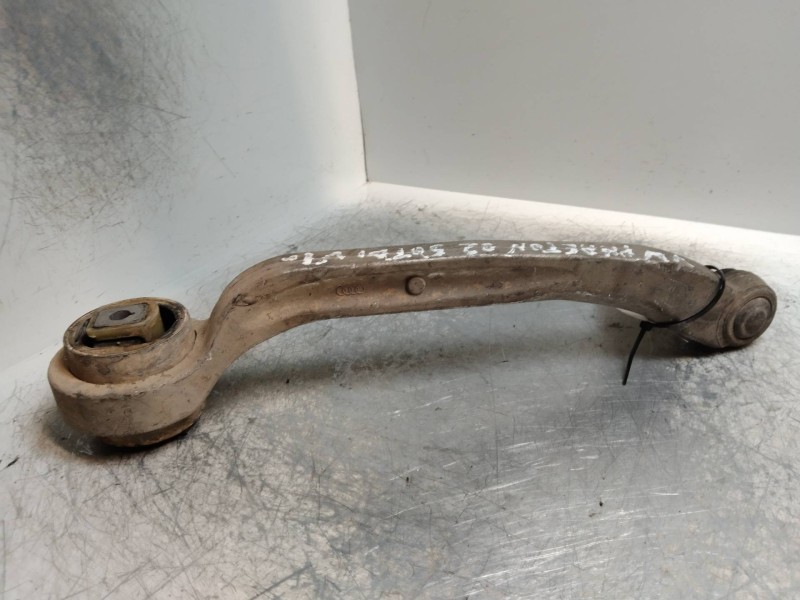Recambio de brazo suspension inferior delantero izquierdo para volkswagen phaeton (3d2/3d8) tdi v10 (5 asientos) referencia OEM 