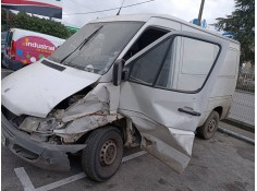 mercedes sprinter 02.00  caja cerrada del año 2002