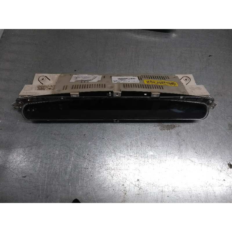 Recambio de cuadro instrumentos para renault espace /grand espace (je0) 2.0 16v referencia OEM IAM 6025405501 4531023361 H313056