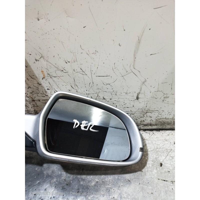 Recambio de retrovisor derecho para audi a4 ber. (b8) 2.0 16v tdi referencia OEM IAM   ELECTRICO