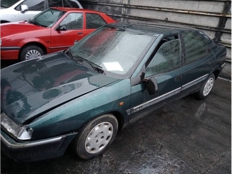 citroen xantia berlina del año 1996