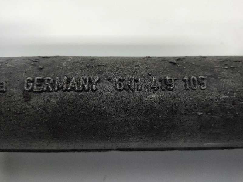 Recambio de cremallera direccion para volkswagen polo berlina (6n1) 1.05 referencia OEM IAM 6N1419105 MECANICA  Recambio de cremallera direccion para volkswagen polo berlina (6n1) 1.05 referencia OEM IAM 6N1419105 MECANICA