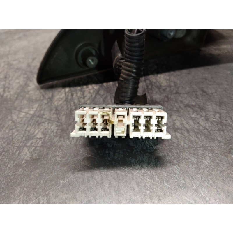 Recambio de retrovisor derecho para peugeot 406 coupe (s1/s2) 2.2 hdi referencia OEM IAM   ELECTRICO