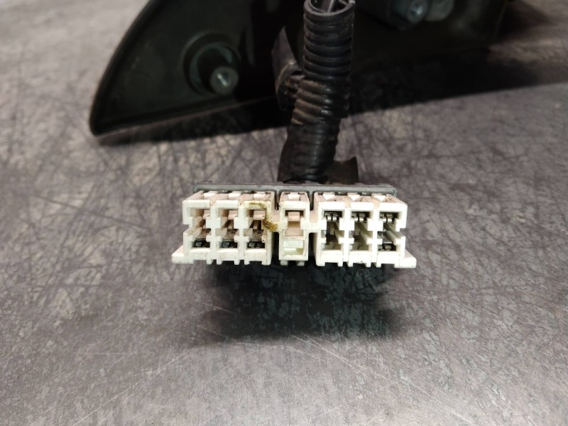 Recambio de retrovisor derecho para peugeot 406 coupe (s1/s2) 2.2 hdi referencia OEM IAM   ELECTRICO