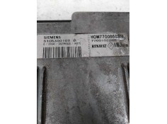 Recambio de centralita motor uce para renault megane i classic (la0) 1.6 referencia OEM IAM S105300103B HOM7700860319 7700102267 2