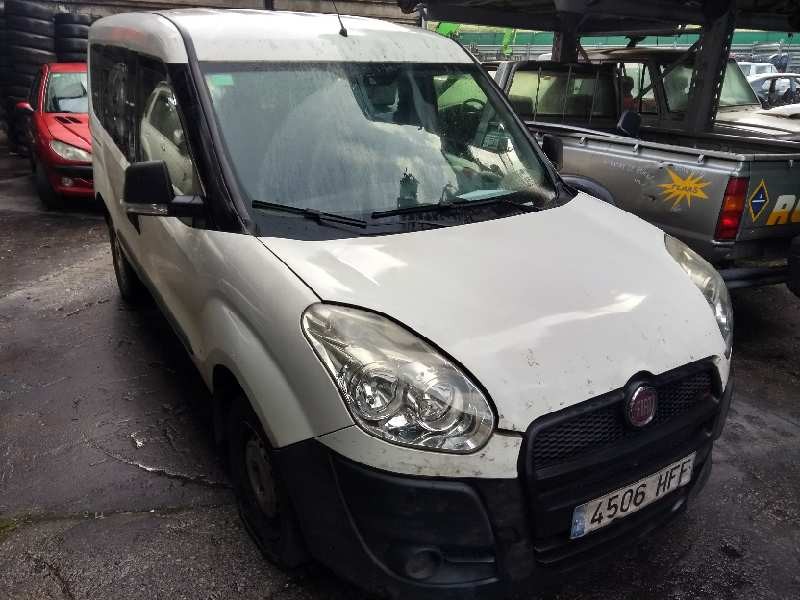 fiat doblo del año 2011
