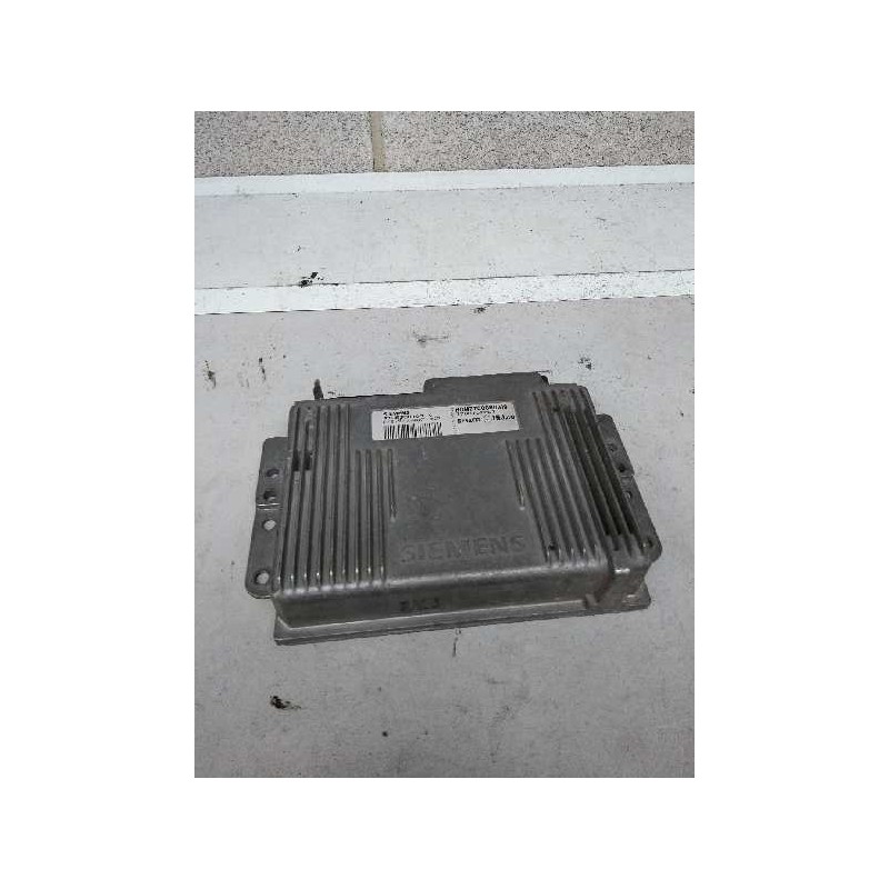 Recambio de centralita motor uce para renault megane i coach/coupe (da0) 1.6 referencia OEM IAM S105300103C HOM7700860319 770010