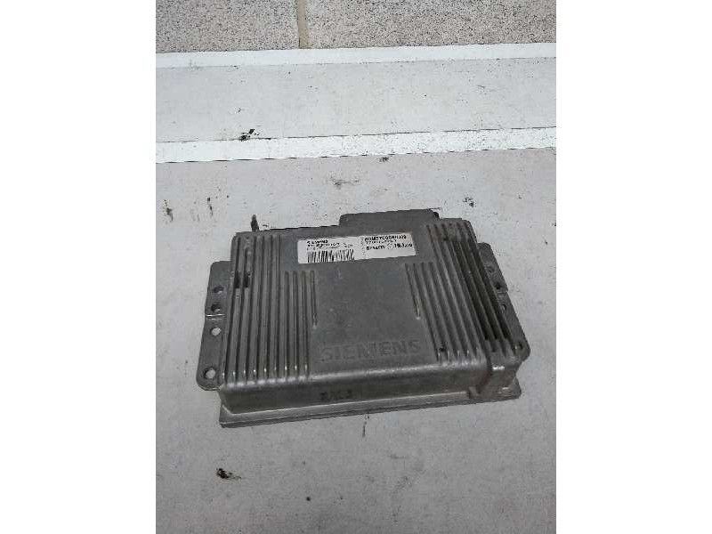 Recambio de centralita motor uce para renault megane i coach/coupe (da0) 1.6 referencia OEM IAM S105300103C HOM7700860319 770010
