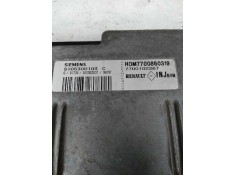 Recambio de centralita motor uce para renault megane i coach/coupe (da0) 1.6 referencia OEM IAM S105300103C HOM7700860319 770010 2