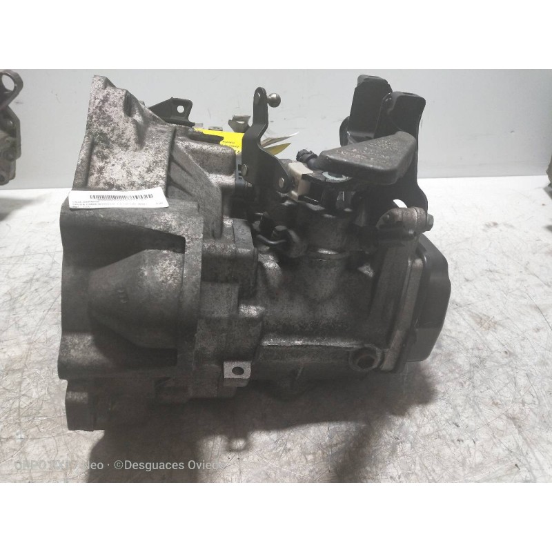 Recambio de caja cambios para skoda fabia (6y2/6y3) 1.4 tdi cat (amf) referencia OEM IAM GGV 07064 64 1422 