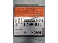 Recambio de centralita airbag para audi a3 (8l) 1.8 20v referencia OEM IAM 0285001352 8L0959655J 5008 2