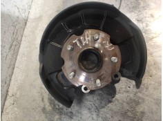 Recambio de mangueta trasera izquierda para lexus nx 300h 2wd referencia OEM IAM   