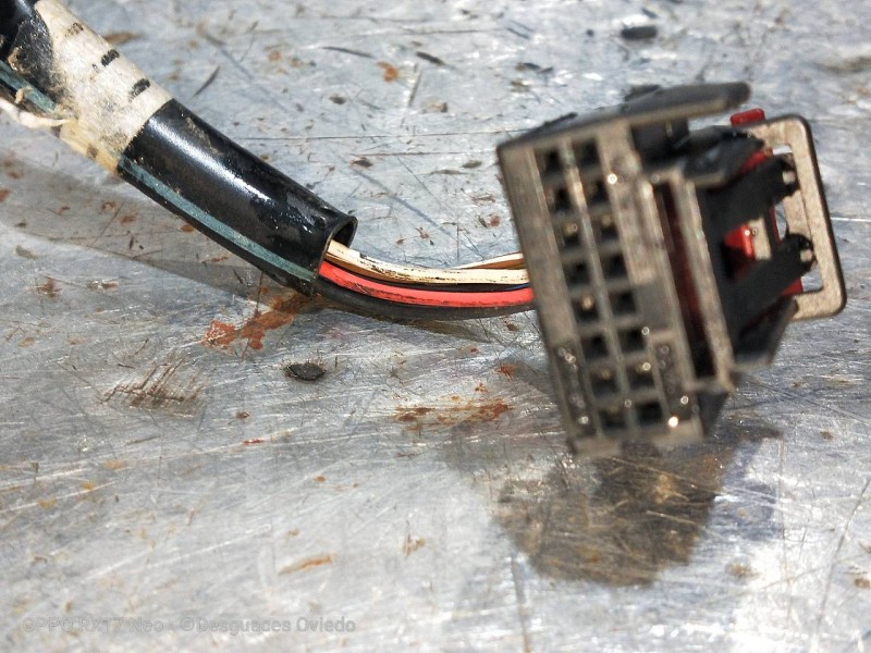 Recambio de retrovisor derecho para audi a4 ber. (b8) 2.0 16v tdi referencia OEM IAM   ELECTRICO