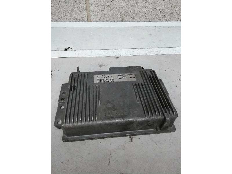 Recambio de centralita motor uce para renault megane i coach/coupe (da0) 1.6 referencia OEM IAM S105300103A HOM7700860319 770086