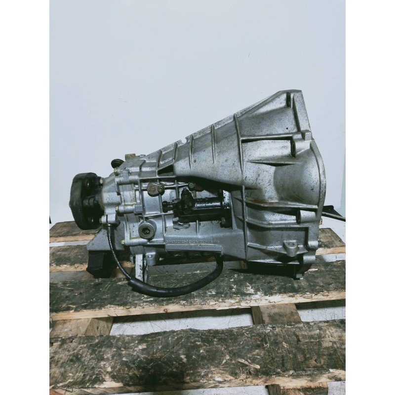 Recambio de caja cambios para mercedes clase e (w123) berlina+coupe d 240 referencia OEM IAM 1232601201 716210 00188273 4V