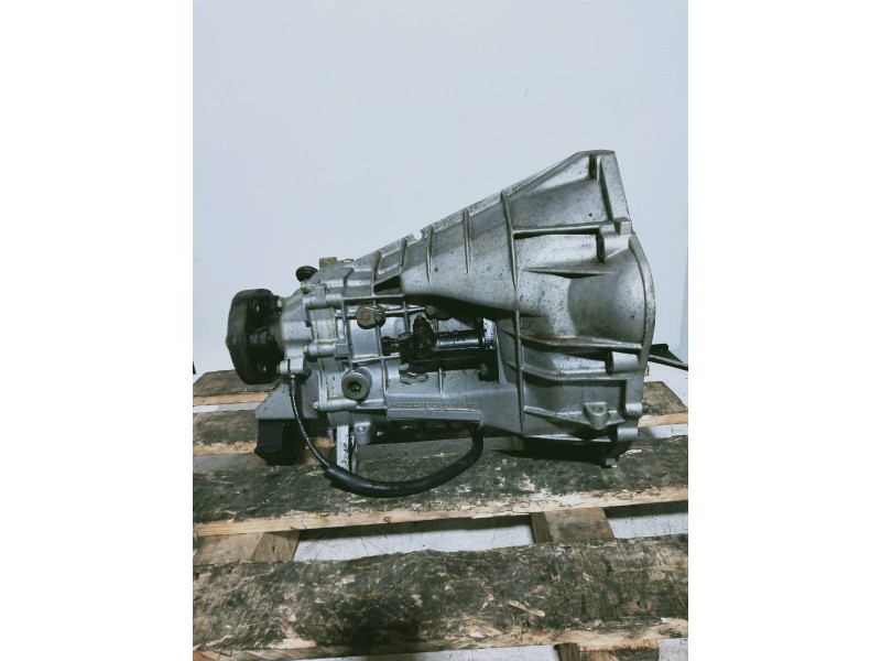 Recambio de caja cambios para mercedes clase e (w123) berlina+coupe d 240 referencia OEM IAM 1232601201 716210 00188273 4V