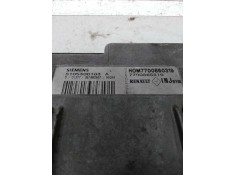 Recambio de centralita motor uce para renault megane i coach/coupe (da0) 1.6 referencia OEM IAM S105300103A HOM7700860319 770086 2