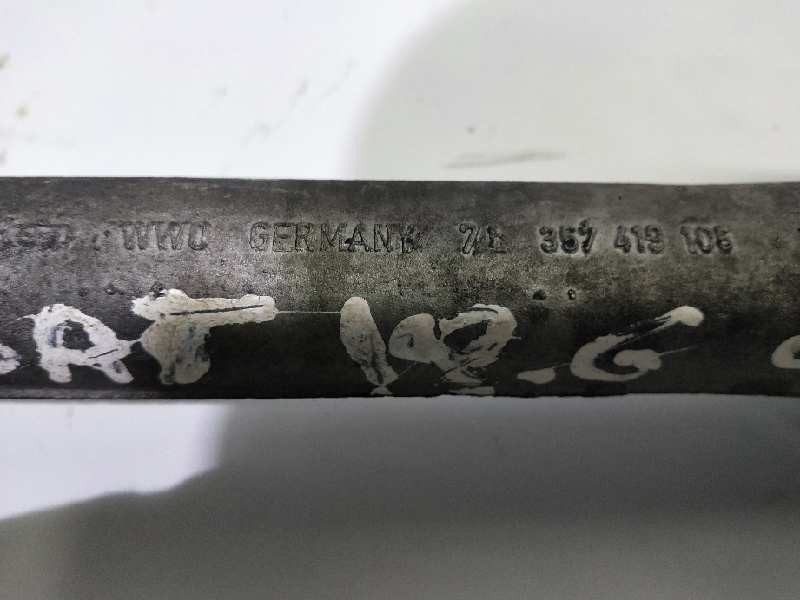 Recambio de cremallera direccion para volkswagen passat berlina (312) 1.8 referencia OEM IAM 357419105  