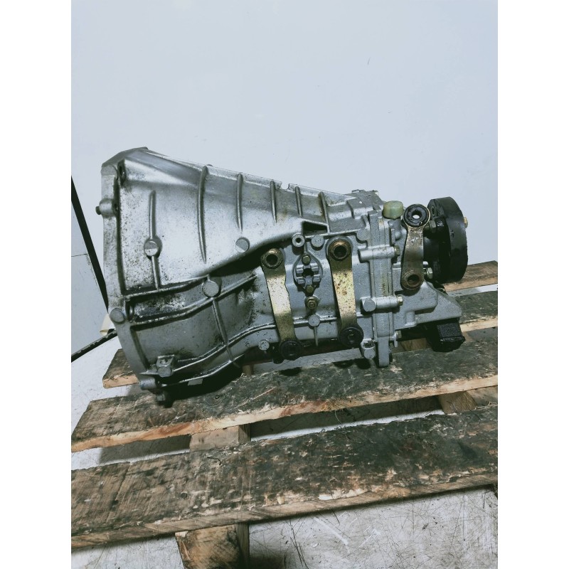Recambio de caja cambios para mercedes clase e (w123) berlina+coupe d 240 referencia OEM IAM 1232601201 716210 00188273 4V