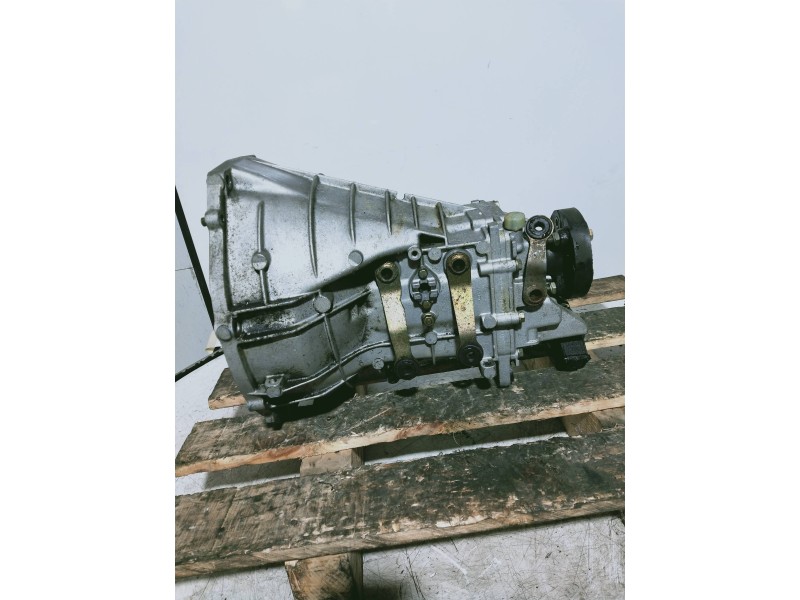 Recambio de caja cambios para mercedes clase e (w123) berlina+coupe d 240 referencia OEM IAM 1232601201 716210 00188273 4V