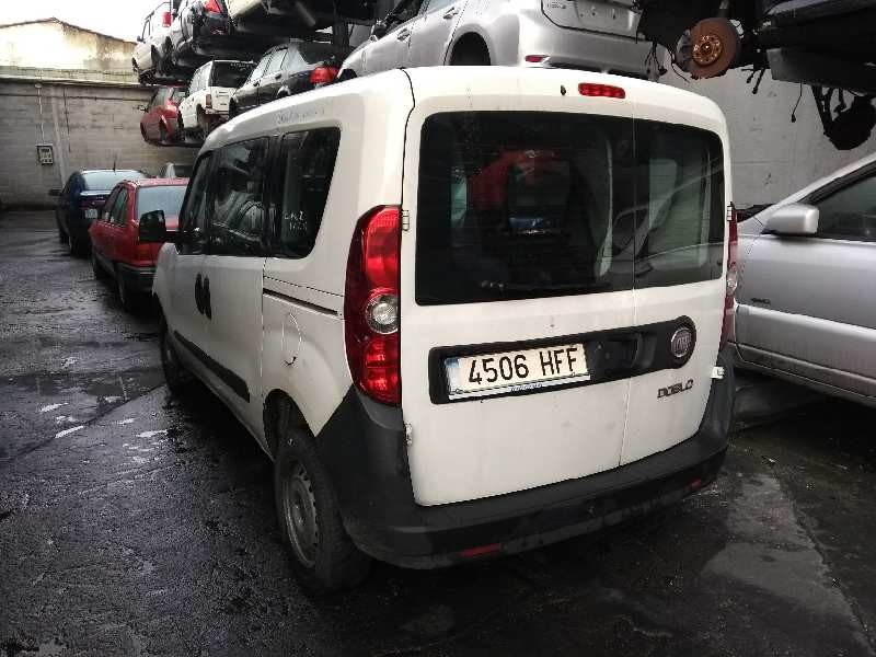 fiat doblo del año 2011