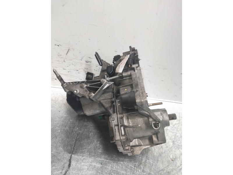 Recambio de caja cambios para renault kangoo (f/kc0) 1.4 referencia OEM IAM JB3168 7701667397 S017029