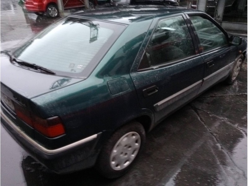 citroen xantia berlina del año 1996