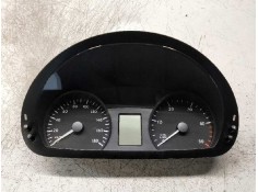 Recambio de cuadro instrumentos para mercedes sprinterii caja cerrada (desde 01.06) 210/213/216 cdi (906.611/613) referencia OEM