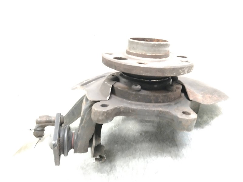 Recambio de mangueta delantera izquierda para renault 25 (b29) 2.9 referencia OEM IAM   