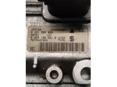 Recambio de centralita motor uce para fiat punto berlina (188) 1.4 16v sporting referencia OEM IAM 0261208033 1039S02987 0055188 2