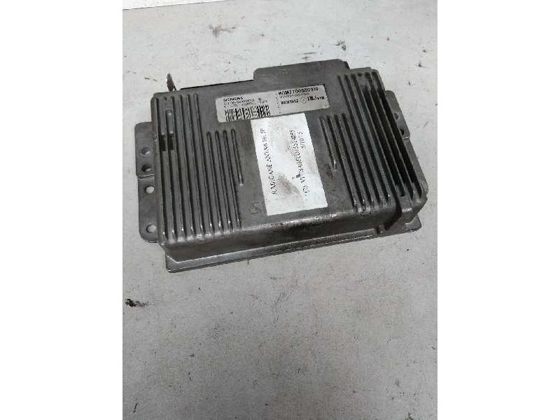 Recambio de centralita motor uce para renault megane i berlina hatchback (ba0) 1.6 referencia OEM IAM S105300203B HOM7700860319 
