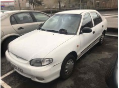 hyundai accent (x3) del año 1997