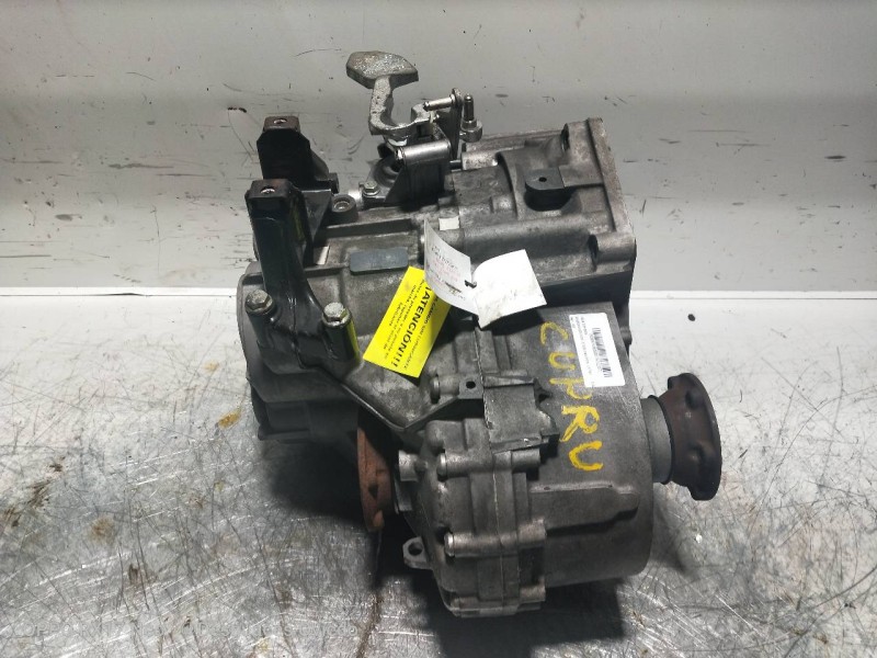 Recambio de caja cambios para seat ibiza (6l1) cupra referencia OEM IAM JNF 30036 P02 14 1538 0831 