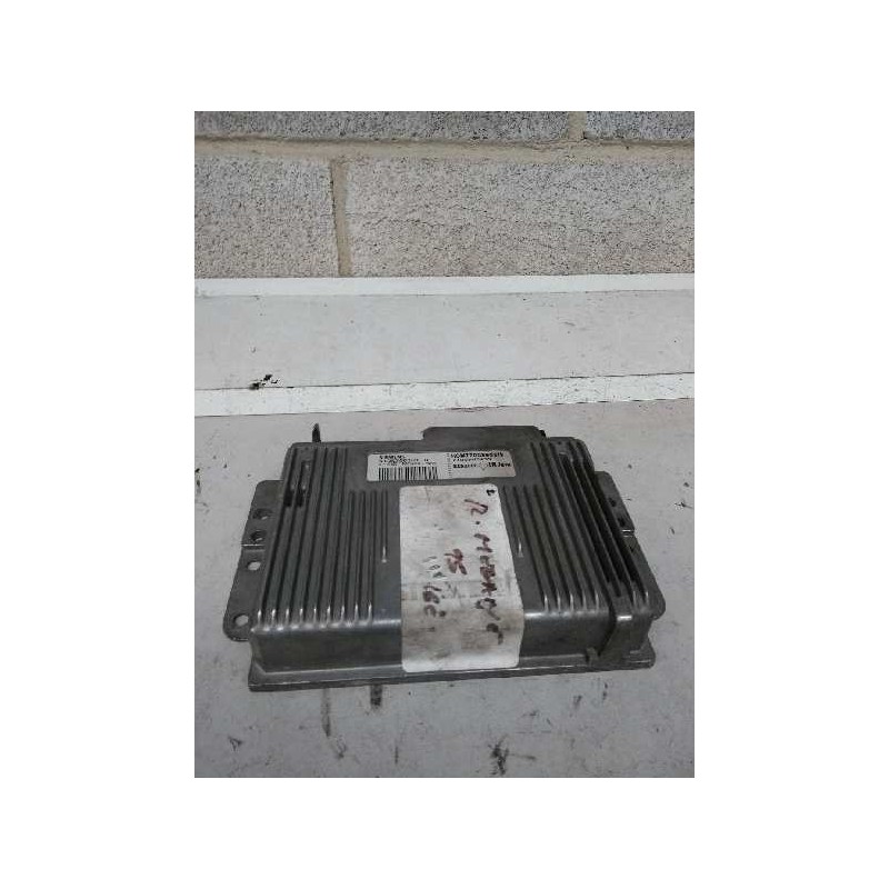 Recambio de centralita motor uce para renault megane i berlina hatchback (ba0) referencia OEM IAM S105300101D HOM7700860319 7700
