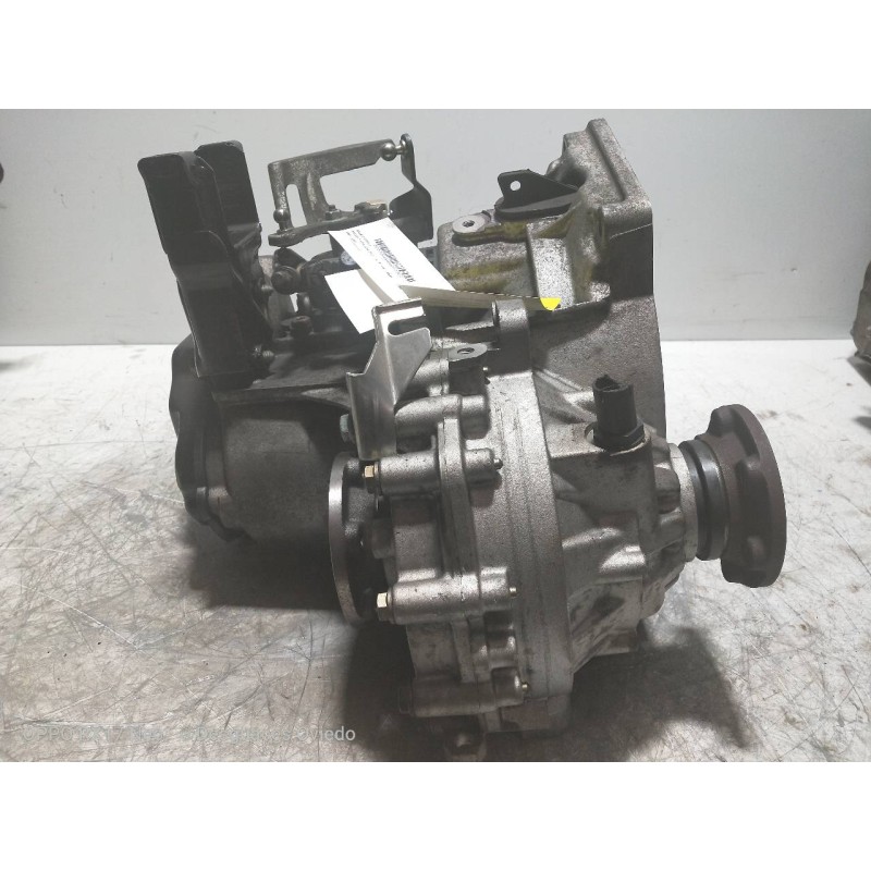 Recambio de caja cambios para skoda fabia (6y2/6y3) 1.4 tdi cat (amf) referencia OEM IAM GGV 07064 64 1422 