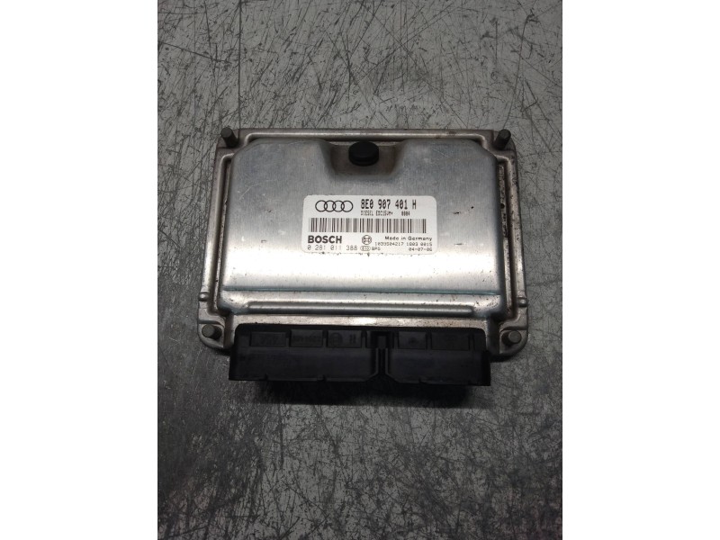 Recambio de centralita motor uce para audi a6 avant (4b5) 2.5 tdi referencia OEM IAM 0281011388 8E0907401H 1039S04217