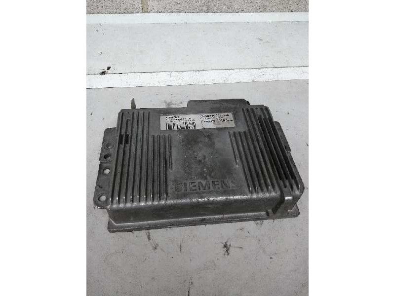 Recambio de centralita motor uce para renault megane i berlina hatchback (ba0) referencia OEM IAM S105300203B HOM7700860319 7700