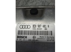 Recambio de centralita motor uce para audi a6 avant (4b5) 2.5 tdi referencia OEM IAM 0281011388 8E0907401H 1039S04217 2