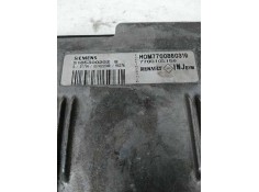 Recambio de centralita motor uce para renault megane i berlina hatchback (ba0) referencia OEM IAM S105300203B HOM7700860319 7700 2