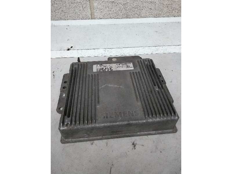 Recambio de centralita motor uce para renault laguna (b56) 2.0 referencia OEM IAM S103717205R HOM7700863477 7700106186