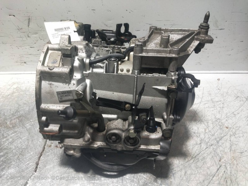 Recambio de caja cambios para renault laguna (b56) 2.0 cat referencia OEM IAM AD4S22 M001152 