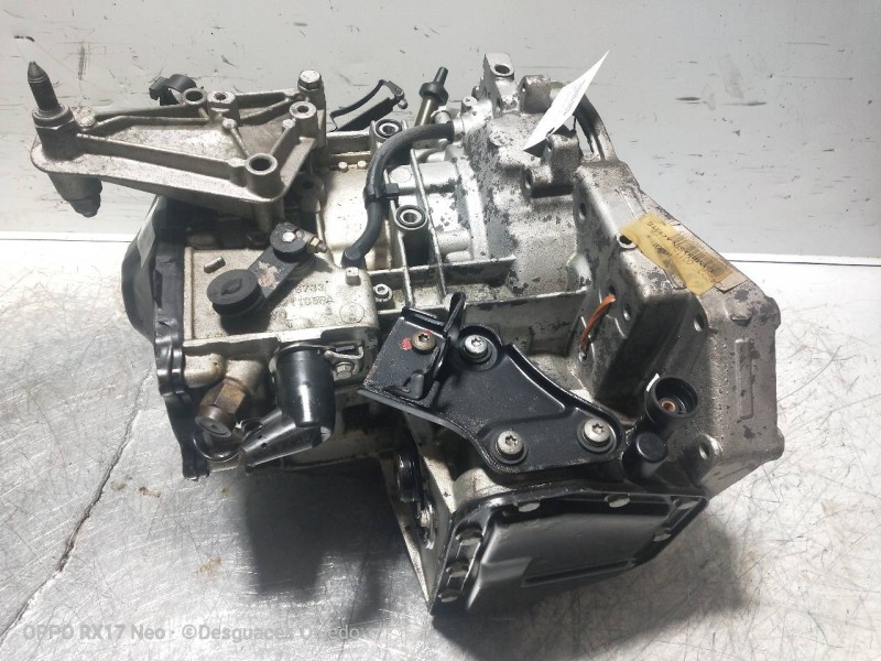 Recambio de caja cambios para renault laguna (b56) 2.0 cat referencia OEM IAM AD4S22 M001152 