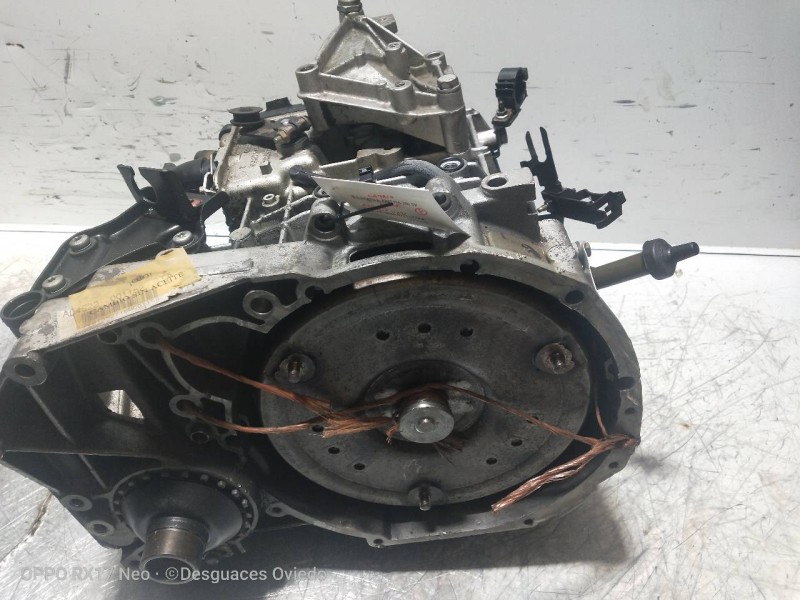 Recambio de caja cambios para renault laguna (b56) 2.0 cat referencia OEM IAM AD4S22 M001152 