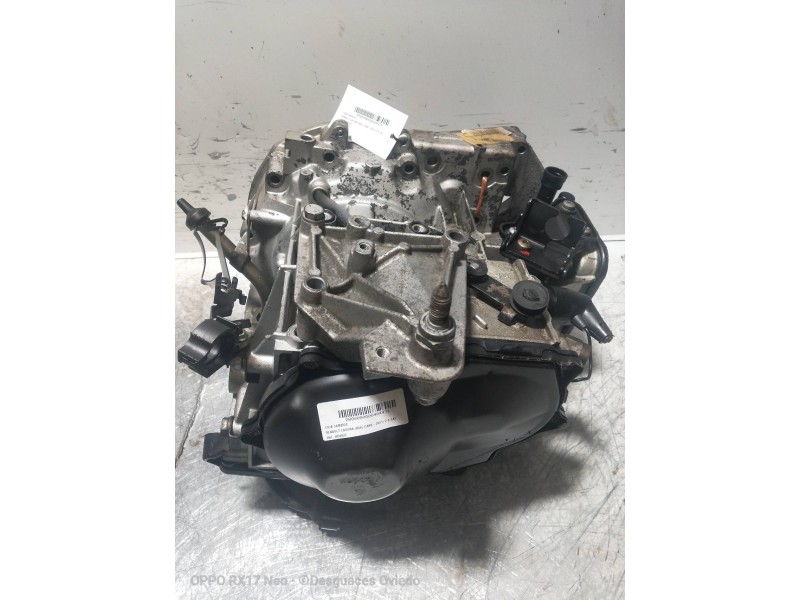 Recambio de caja cambios para renault laguna (b56) 2.0 cat referencia OEM IAM AD4S22 M001152 