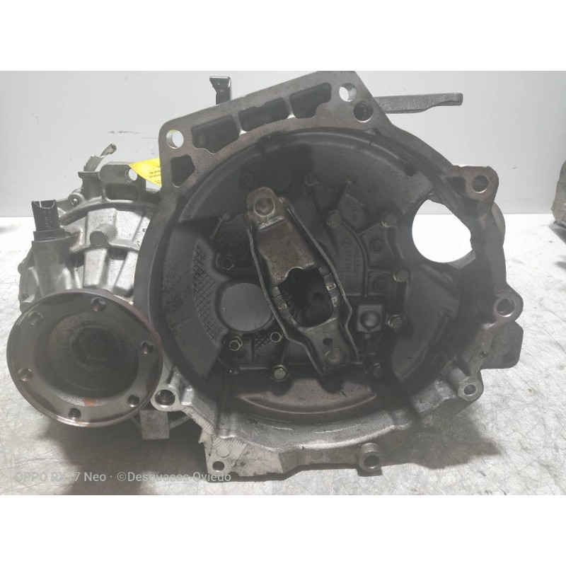 Recambio de caja cambios para skoda fabia (6y2/6y3) 1.4 tdi cat (amf) referencia OEM IAM GGV 07064 64 1422 