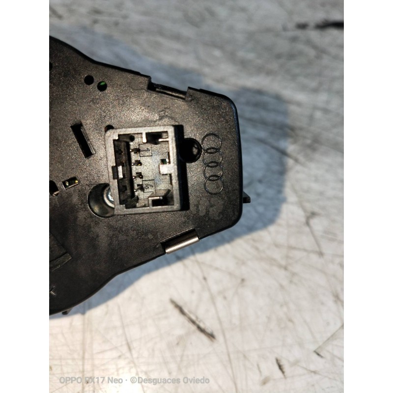 Recambio de mando luces para audi a5 coupe (8t) 3.0 tdi quattro referencia OEM IAM 8K0941531AL  