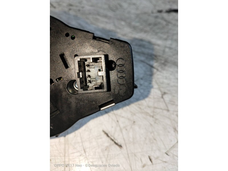 Recambio de mando luces para audi a5 coupe (8t) 3.0 tdi quattro referencia OEM IAM 8K0941531AL  