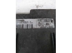 Recambio de centralita motor uce para renault laguna (b56) 2.0 cat referencia OEM IAM S103750014A HOM7700874132 7700107004 2