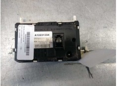 Recambio de pantalla multifuncion para ford fiesta (cb1) ambiente referencia OEM IAM 8A6T18B955BK B1M55V038748  2