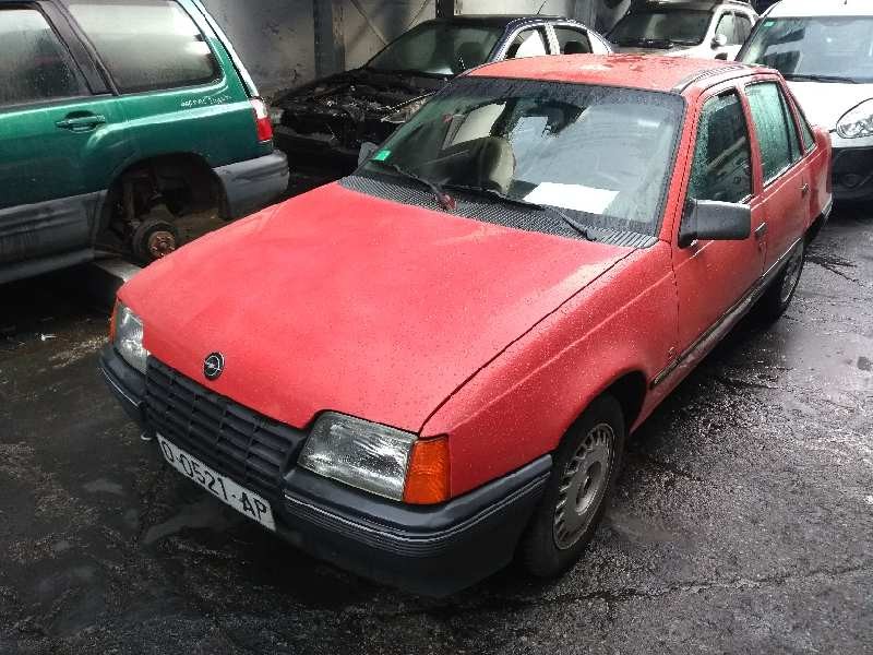 opel kadett e del año 1988